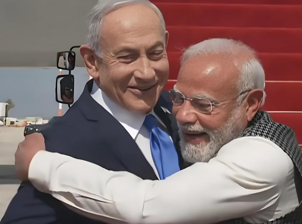 莫迪访以攀亲背后藏算计 印度押注失策竟成多方博弈垫脚石

2026 年 2 月，