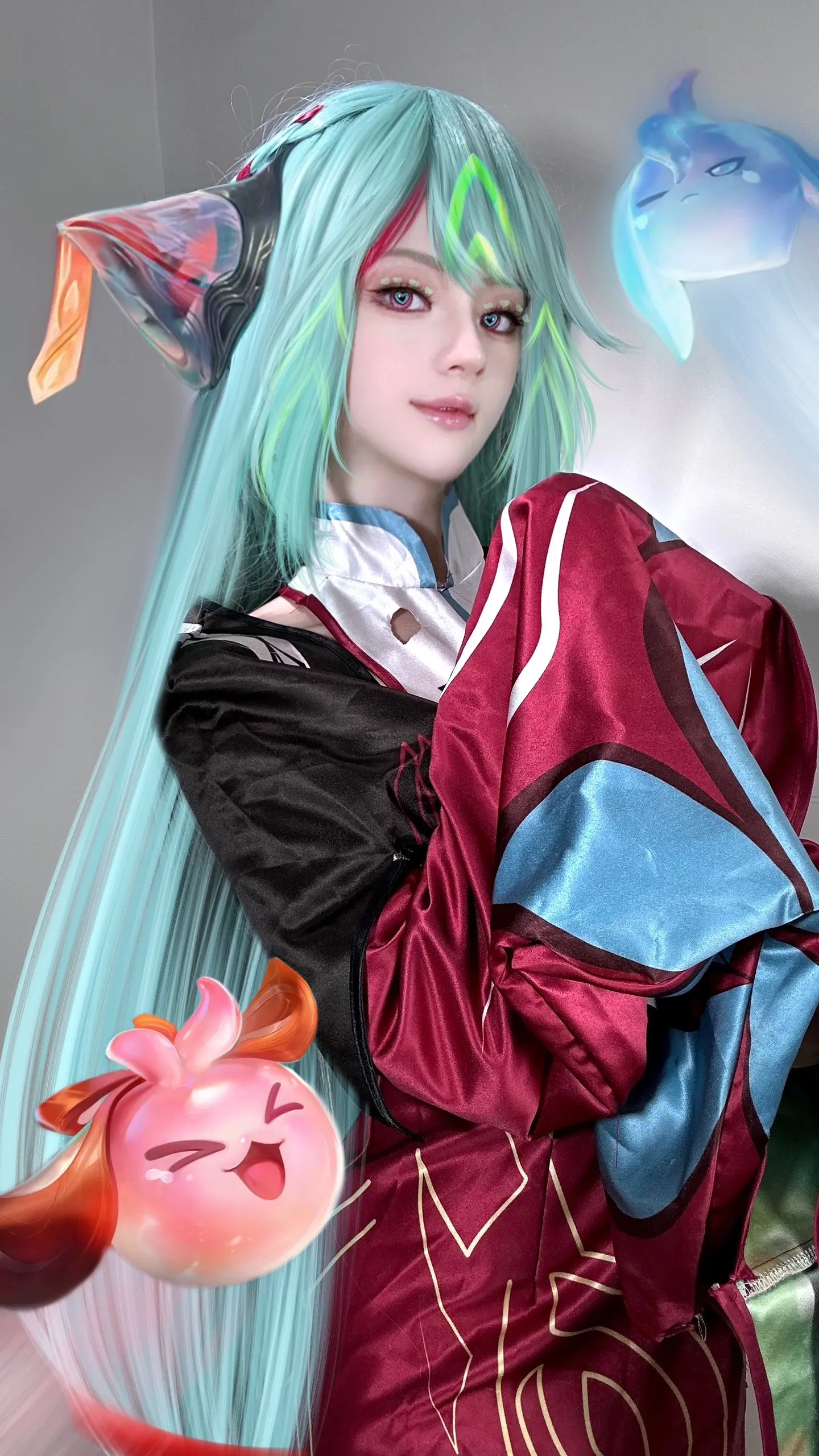 禁了瑶瑶就不许禁我了噢