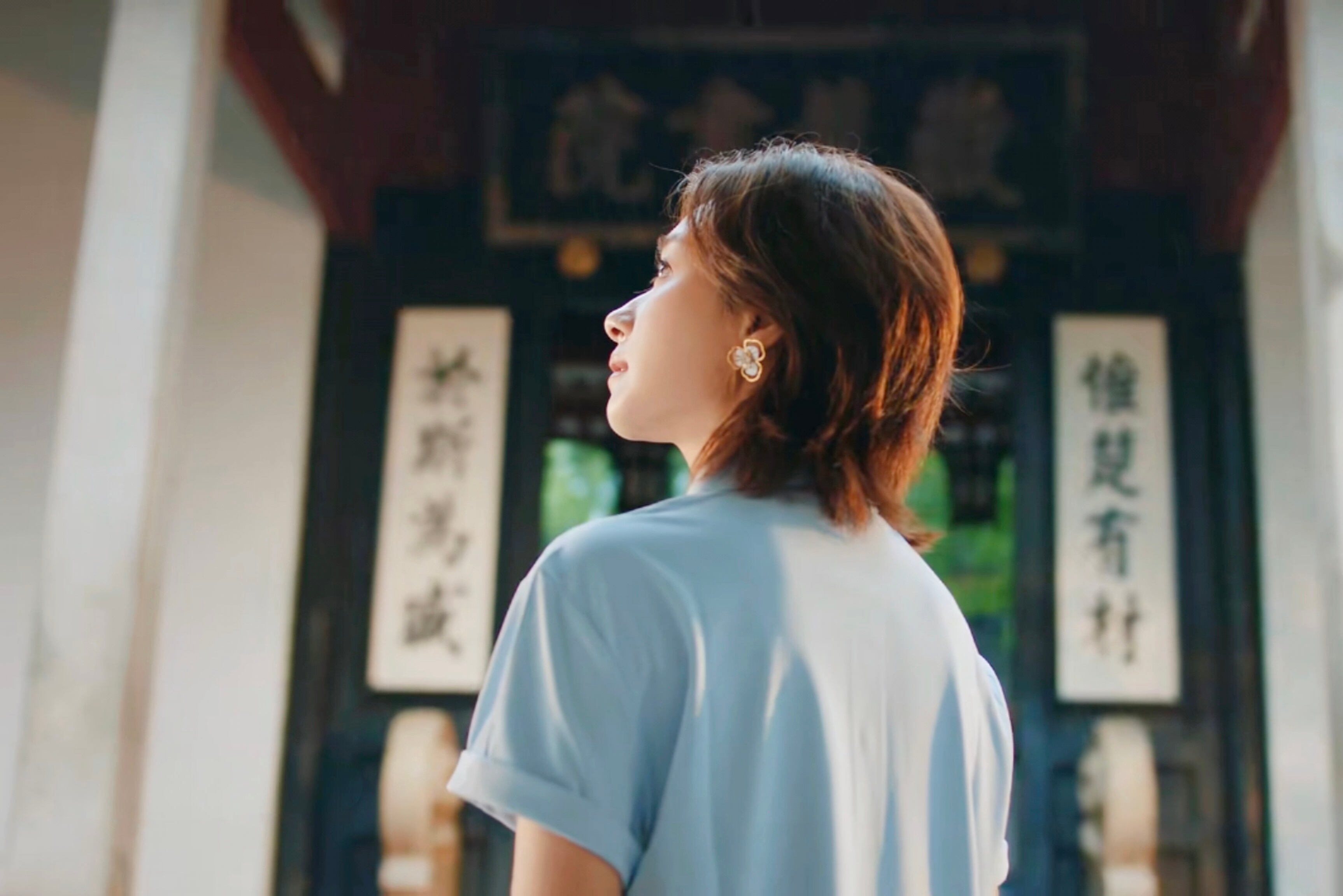 万茜[超话]｜万茜担任湖南省残运会推广大使  微光汇聚，生生不息！心怀热爱，“”