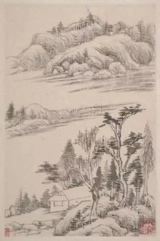 草/赋得古原草送别

白居易

离离原上草，一岁一枯荣。
野火烧不尽，春风吹又生