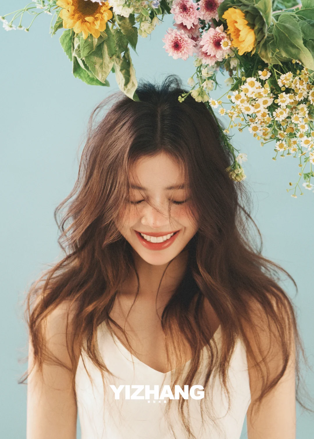 春日限定写真｜氧气感少女谁能不爱啊✨