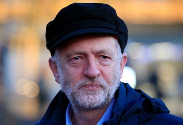 英国成立新左翼政党命名你的党 由英国工党前党首、议会下院无党籍议员杰里米·科尔宾