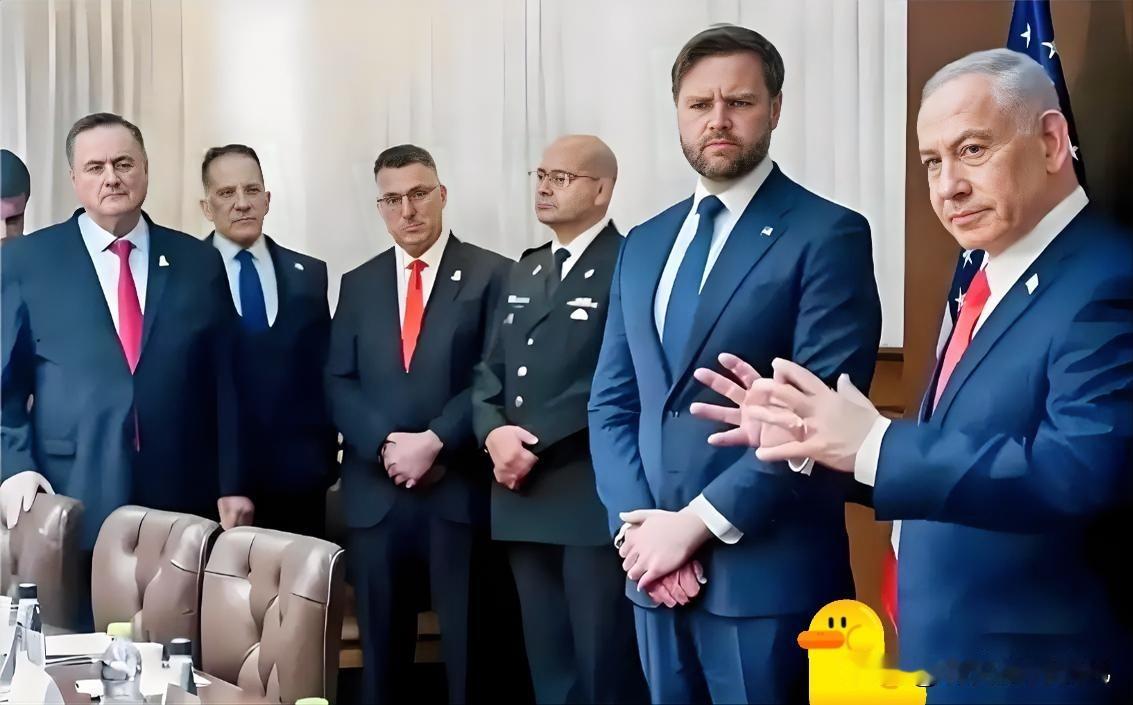 快讯！快讯！
内塔尼亚胡当面否认以色列是美国附庸国，万斯同步表态支持


10月