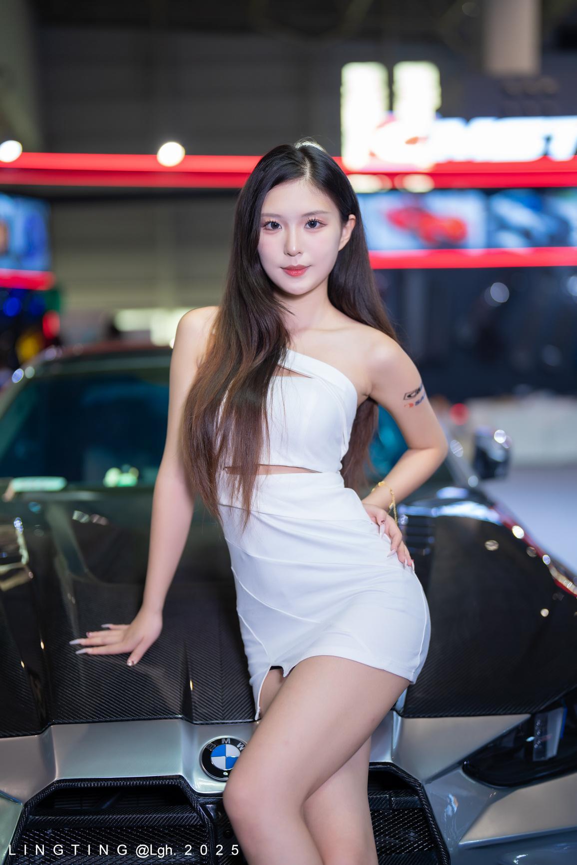 聆听猎人的车展日记猎人在东莞改装车展猎人与车展 2025 东莞ait改装车展想把