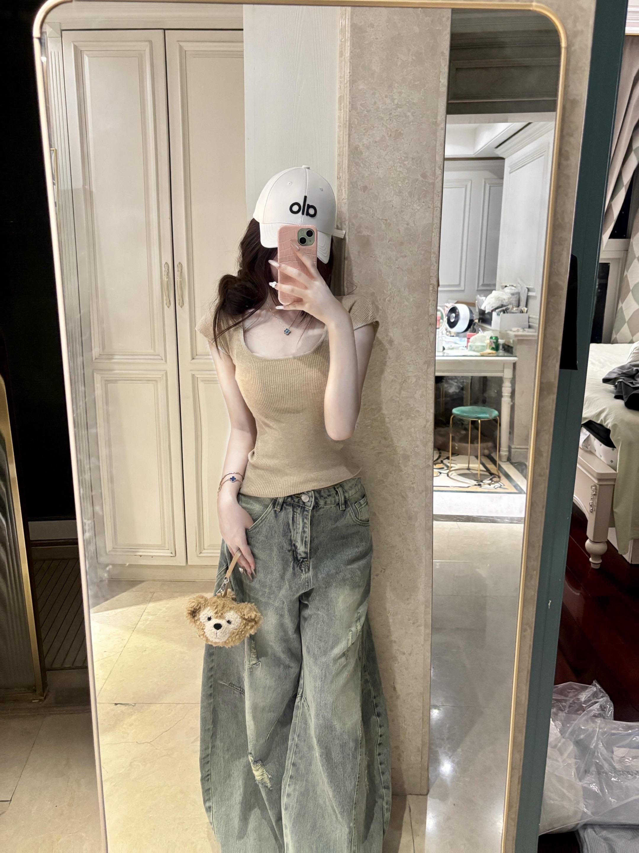 开始期待夏天啦～