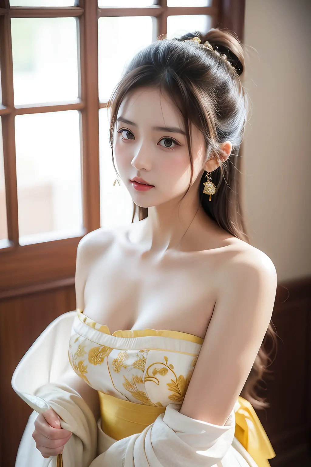 原创 女神 美女 清纯甜美 可爱