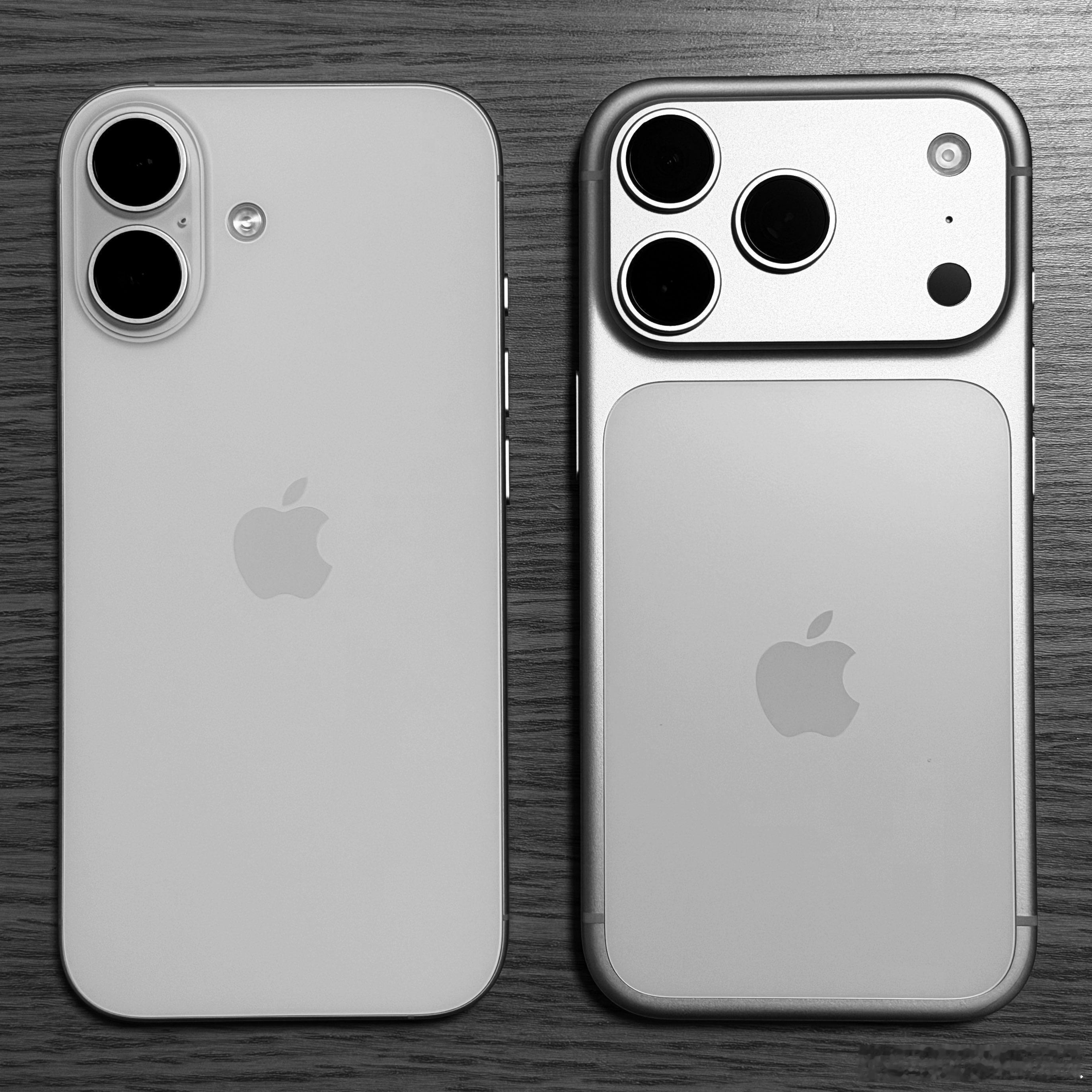 为什么很多人都认为银色是iPhone的“万能色”？👀 