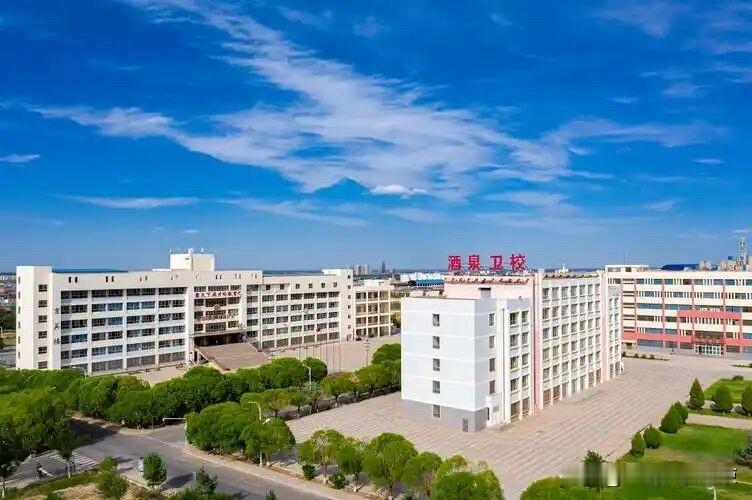 酒泉卫生学校、汕头市卫生学校先后整合
4月21日酒泉职业中等专业学校高质量发展大