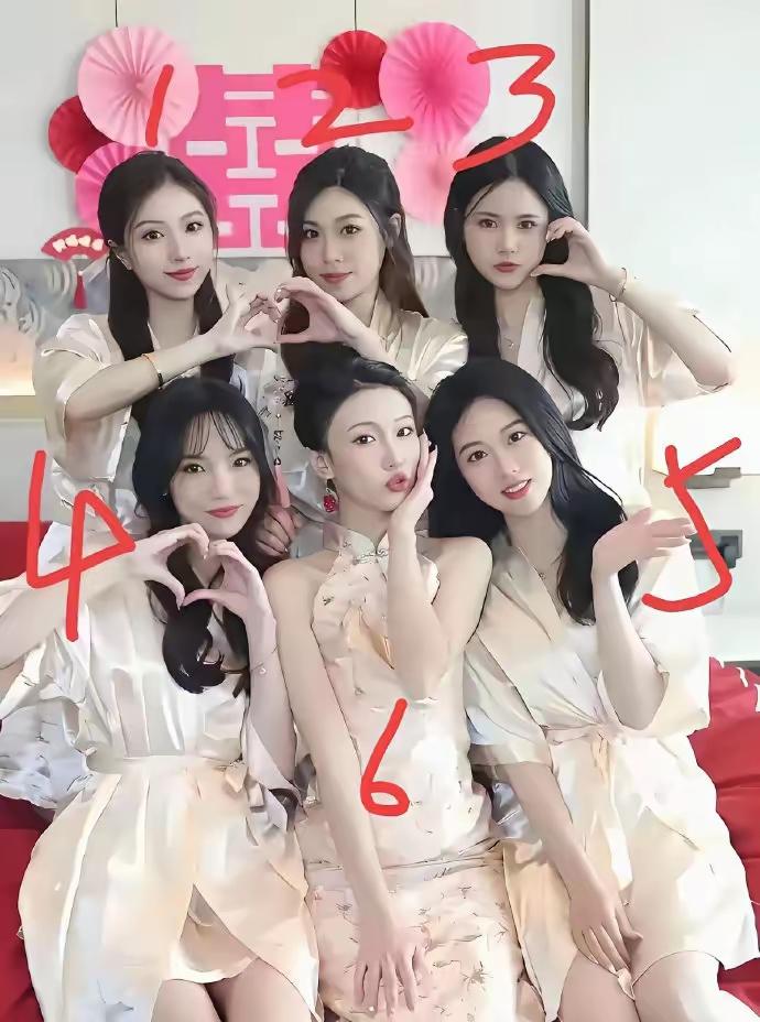 选个女朋友带走！！！