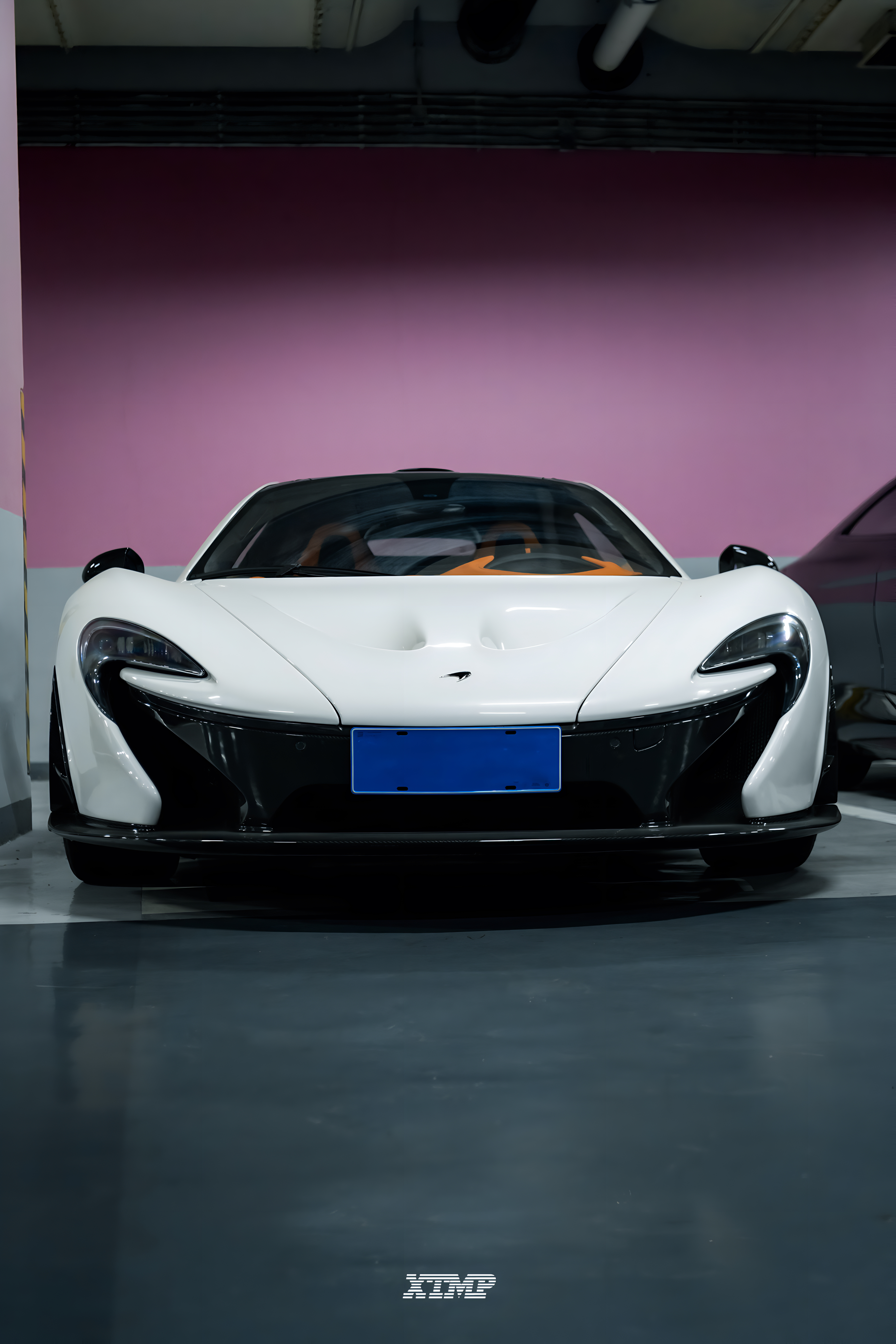 McLaren P1 #We车纪实[超话]##拍客大作战##cars01豪车拍[