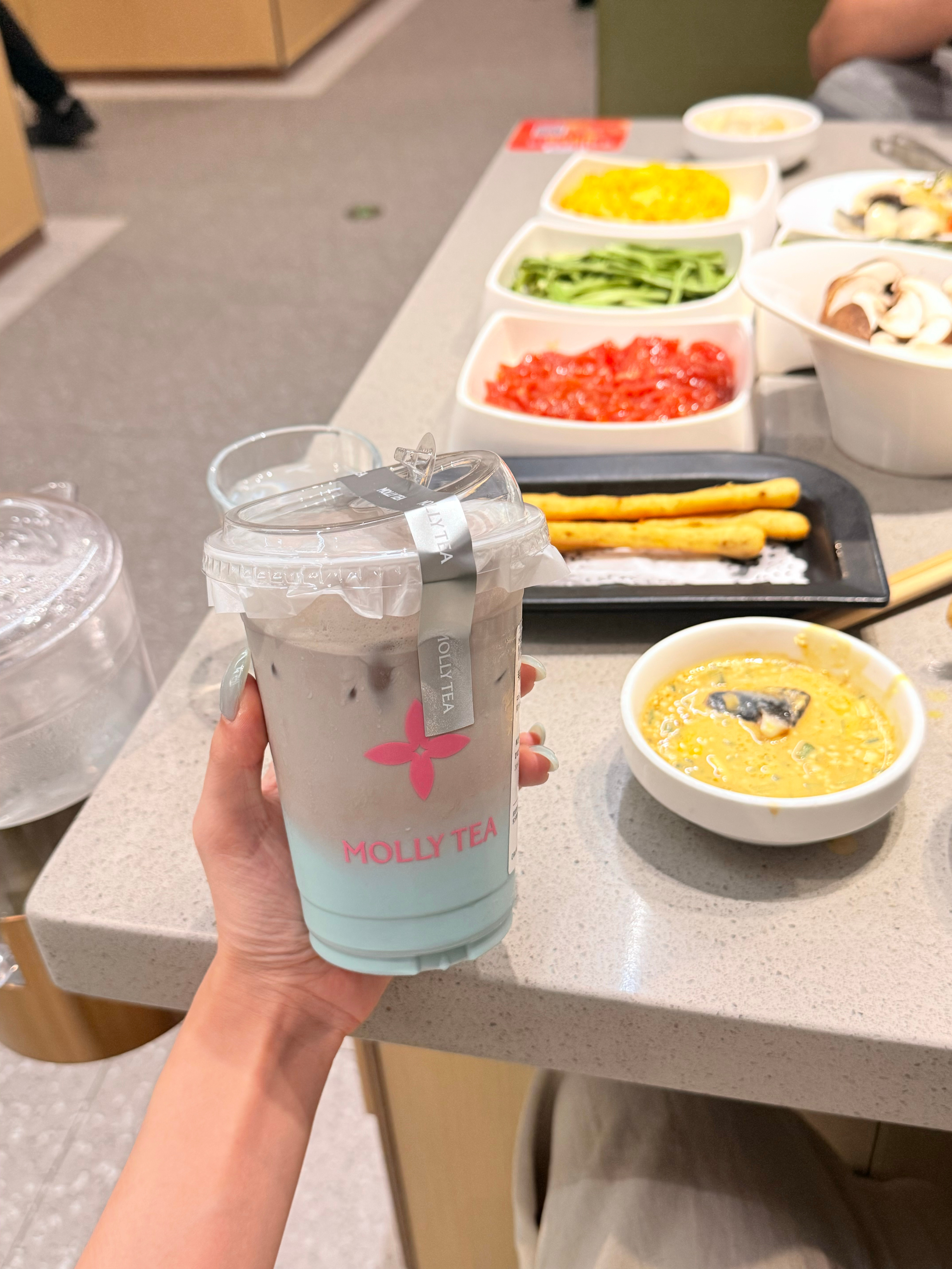 好漂亮好难喝