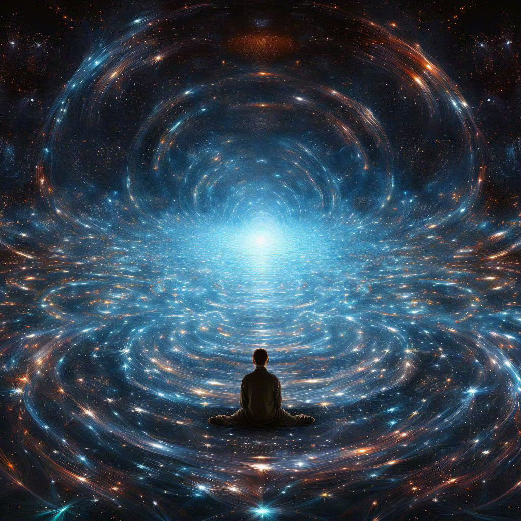 但凡一直在重复的事，重复到一定次数就能带来某种意想不到的结果。智慧可以帮助一个人