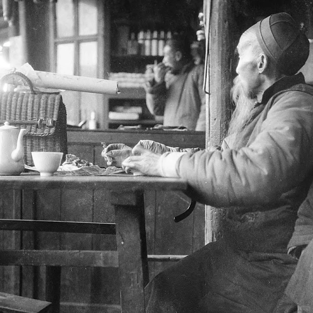 老百姓的日子｜江苏1931-1933年影像