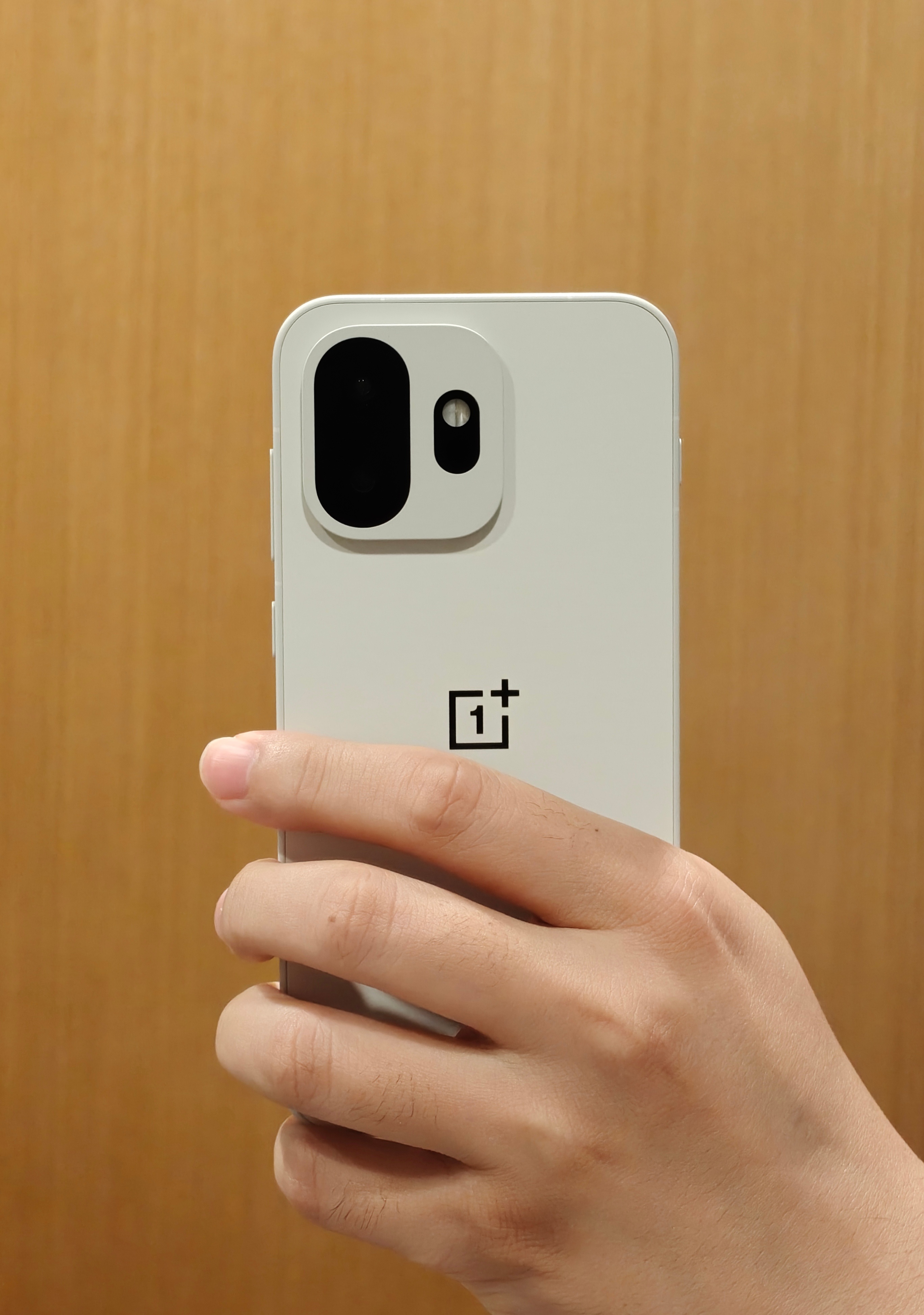 一加15T如果不选治愈白巧，那和一加15不选沙丘色有什么区别？ 