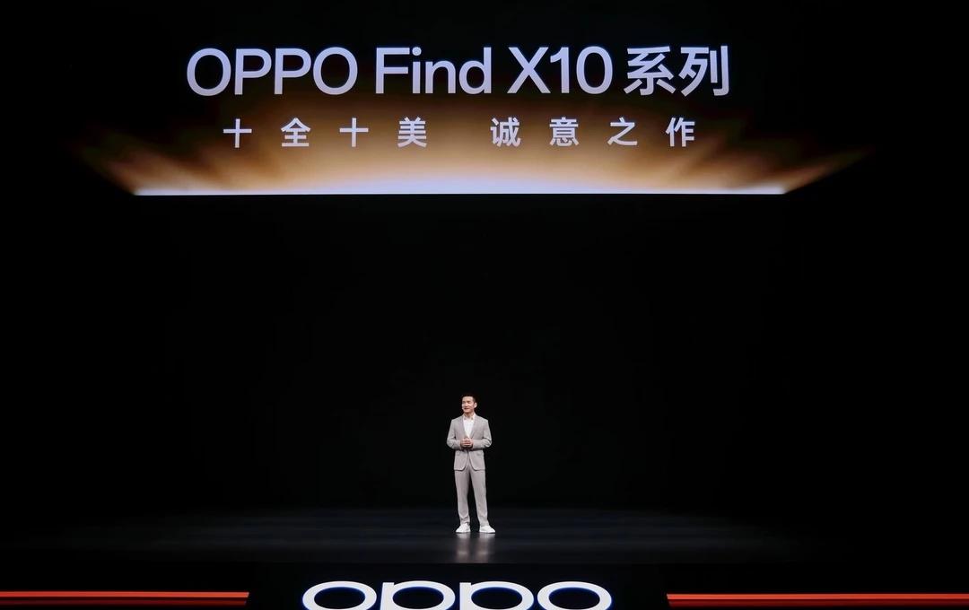 OPPO Find X10 系列发布
OPPO品牌挚友齐聚深圳一同见证OPPO 