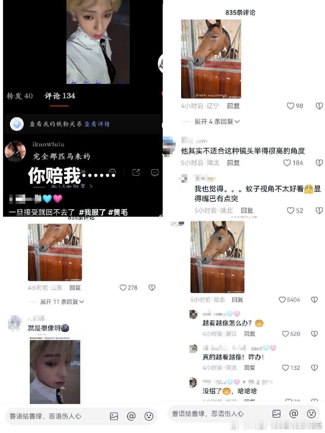 tg果果亲自认定越看越像怎么办？！ 