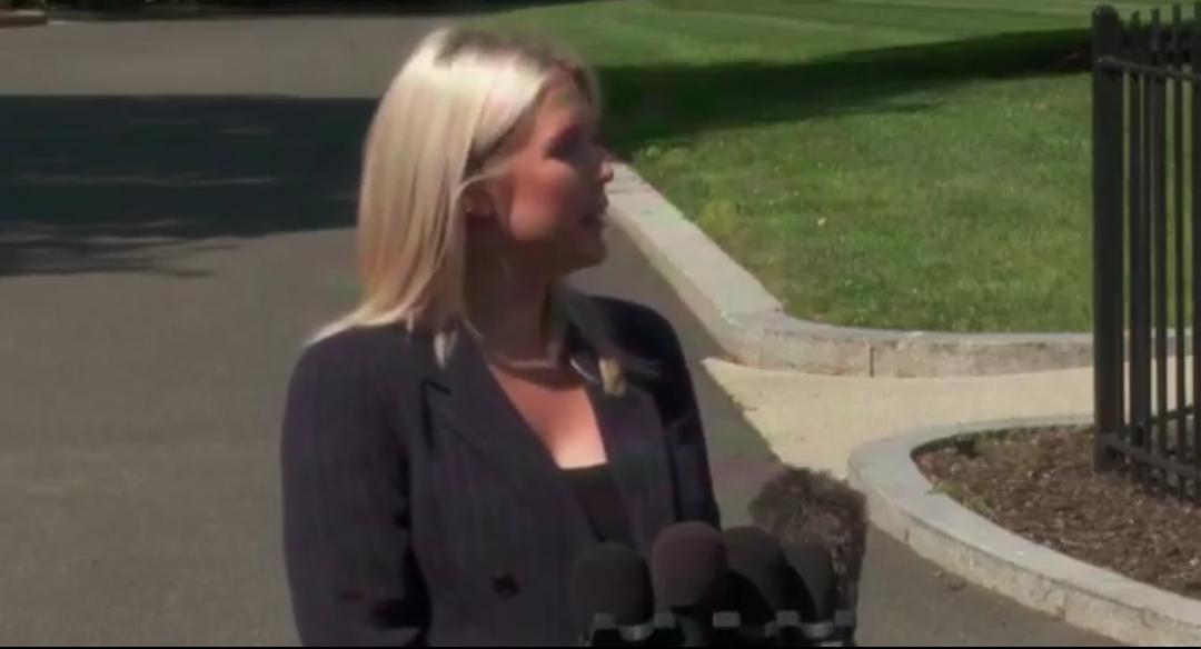 白宫新闻秘书：我们都看到伊朗方面放出了大量不同口径的言论和说辞，我要提醒大家，不