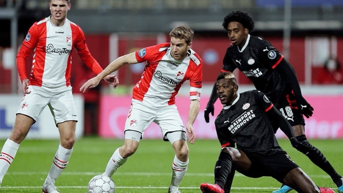 今日足球赛事分析💥个人公推，配方已备好！赛事：荷甲013球队： 方向：主胜比分