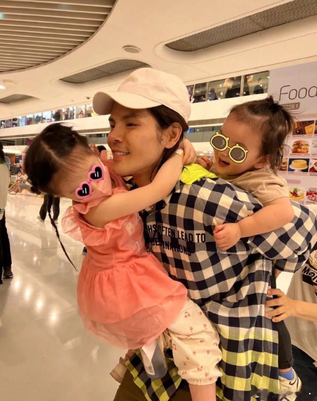 郭碧婷向佐，太令人意外了！6月1日，儿童节，令人没有想到的是，当很多明星妈妈都在