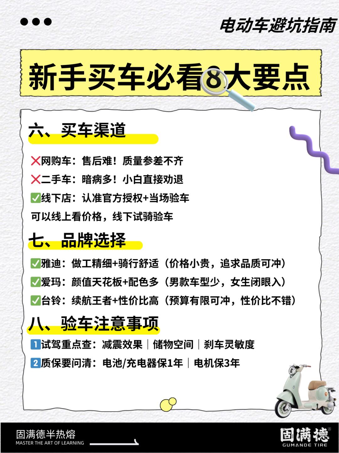 电动车购买攻略最新