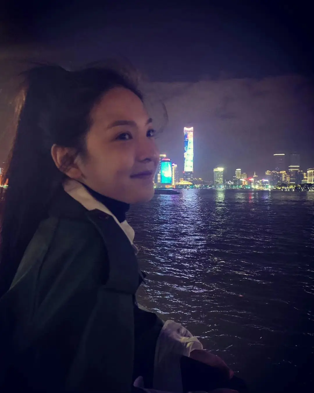 有個女仔令我思想變得大個