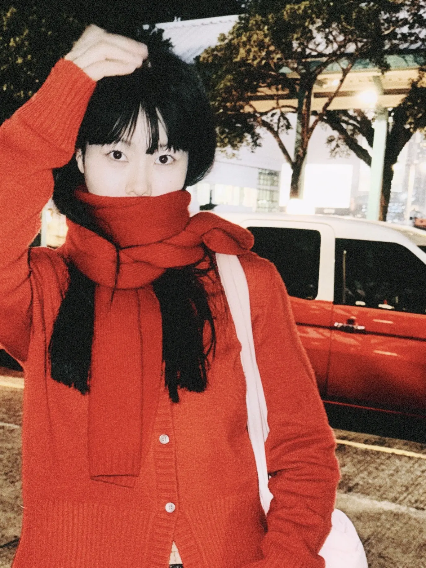 圣诞快乐臭宝们🎄。