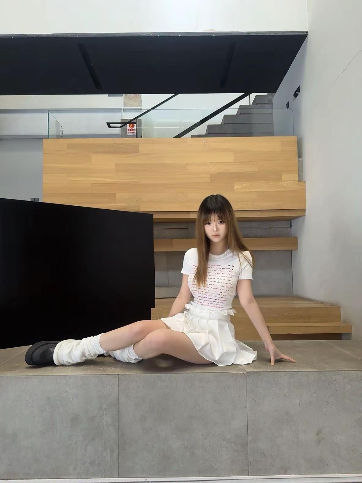 其实我是天使 只是偶尔有点坏sweetestpie