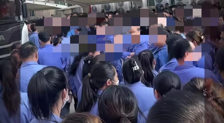 易力声的工人们，真的被你们“带偏”了！

但这“偏”，反而戳中了打工人最该醒的梦