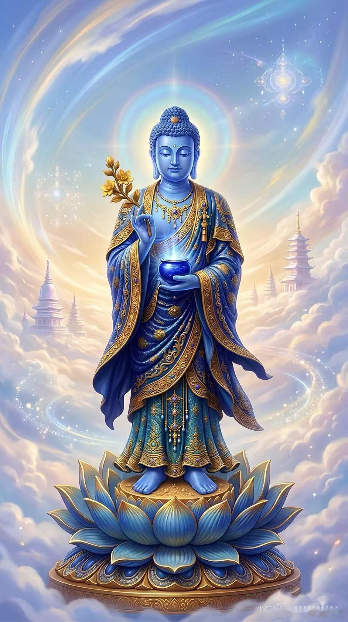 见佛祈福，家宅祥和🙏，诚心礼佛，阖家少纷争少矛盾。彼此体谅包容，家庭氛围温暖，