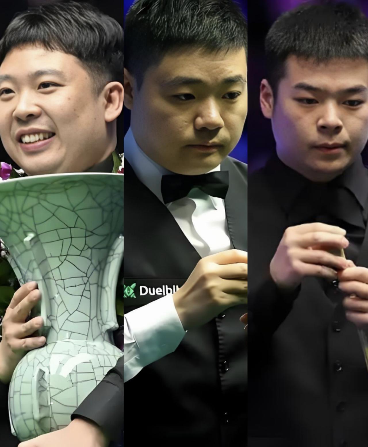 2025英锦赛8强出炉。

12月5日凌晨，斯诺克英锦赛上演经典逆转对决。“魔术