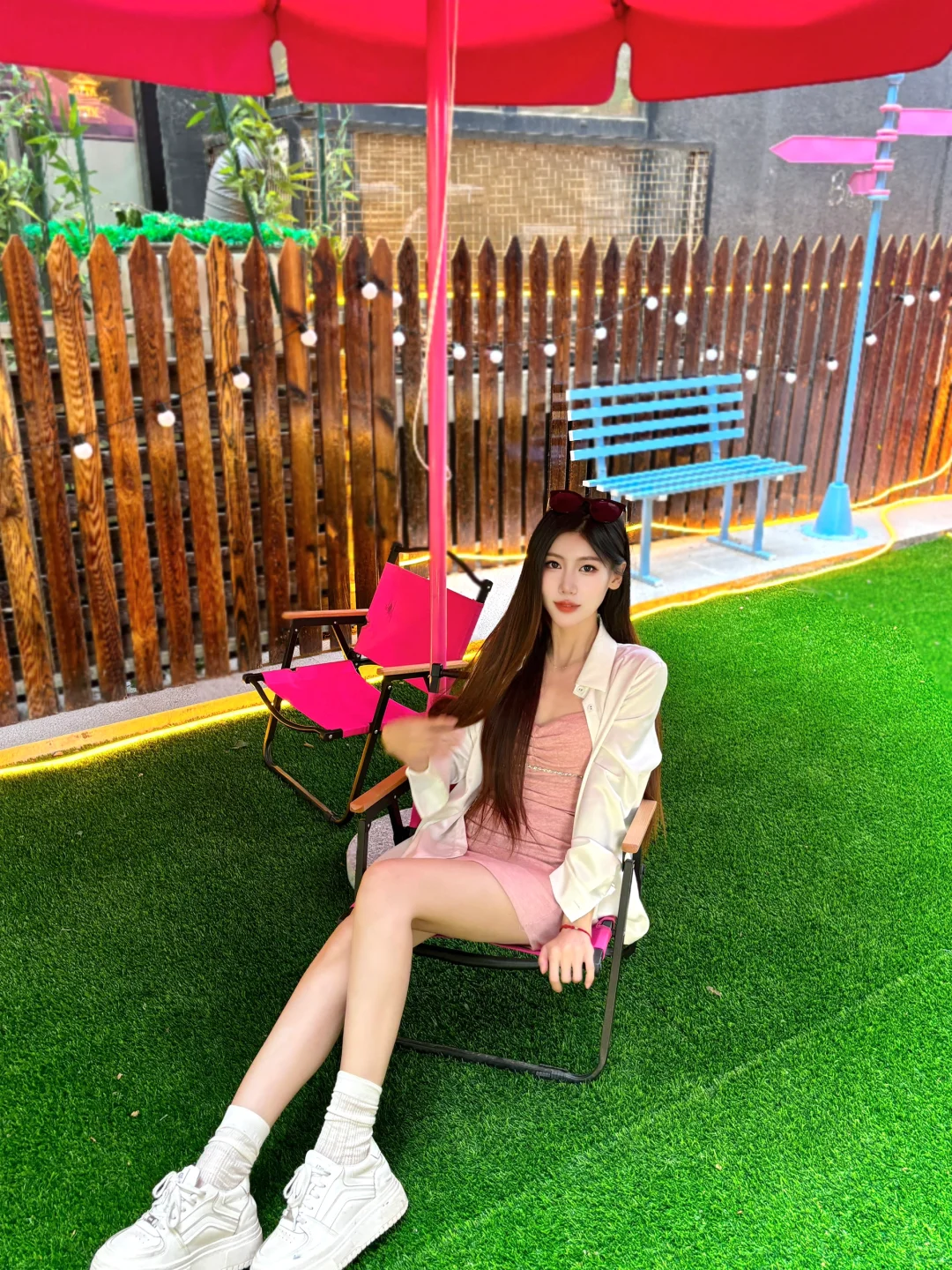 这竟然是家体彩❗️也太好拍了吧🥰🥰🥰