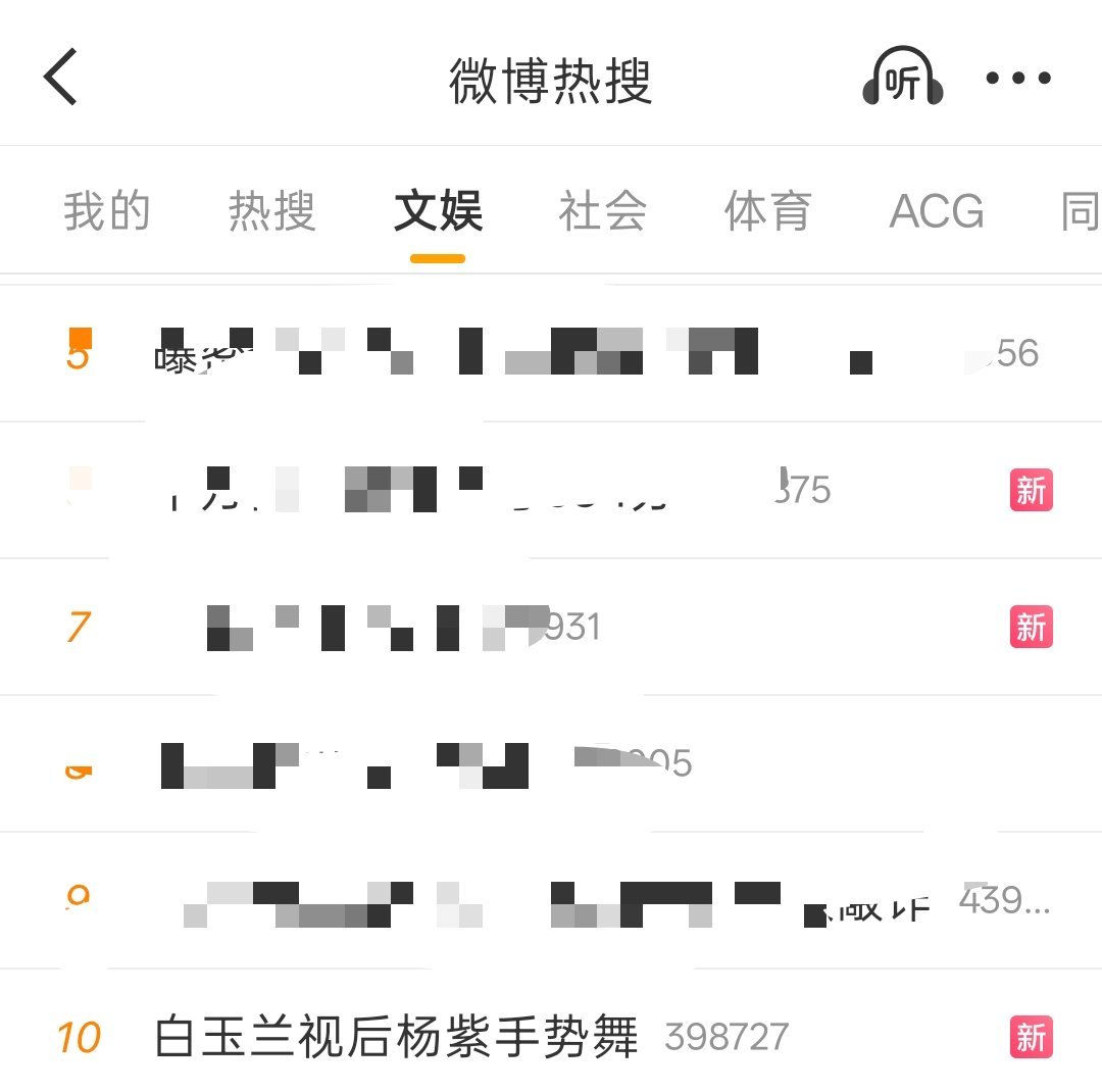 啊啊啊啊啊啊以后你滋上热搜前缀来了! 