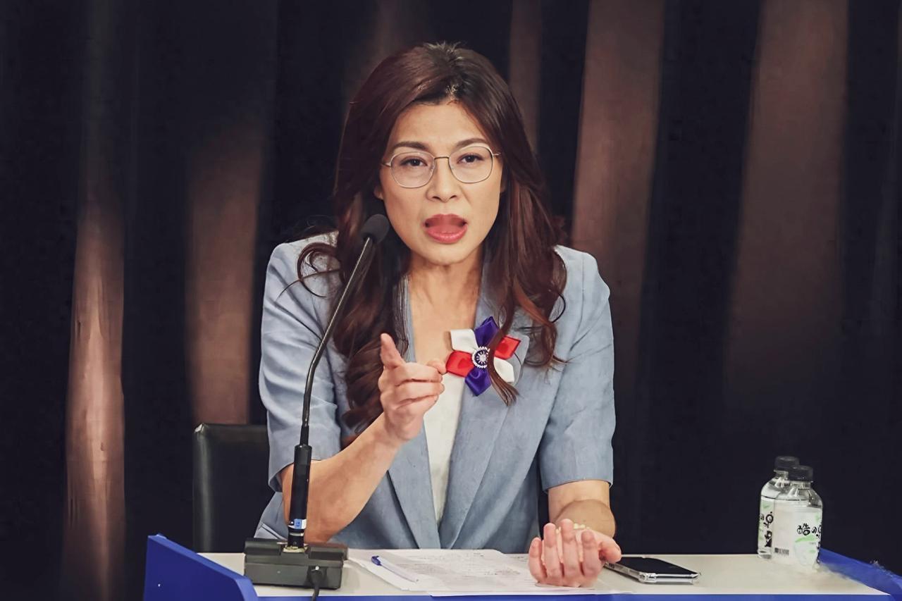 郑丽文全力造势！赖清德顾及影响放过蔡正元？想翻盘只剩1种可能？

台湾地区政治格