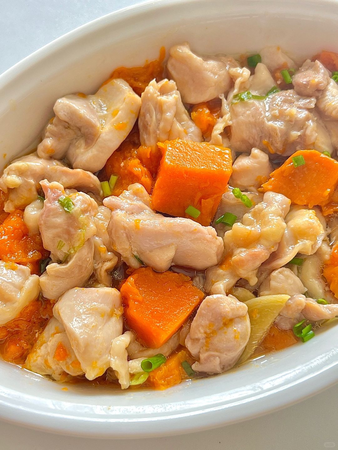 是辅食也是家常蒸菜‼️清淡健康，营养好吃