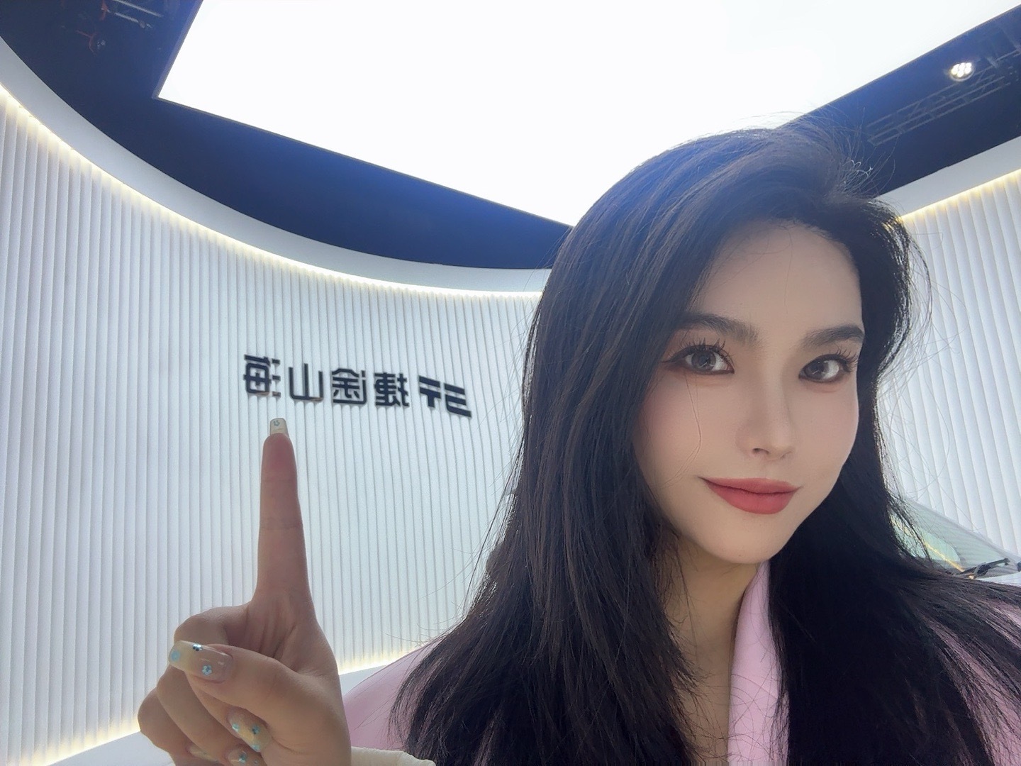 干活[微风]落地就拍车🚗今天我们拍捷途山海L9！  ​​​