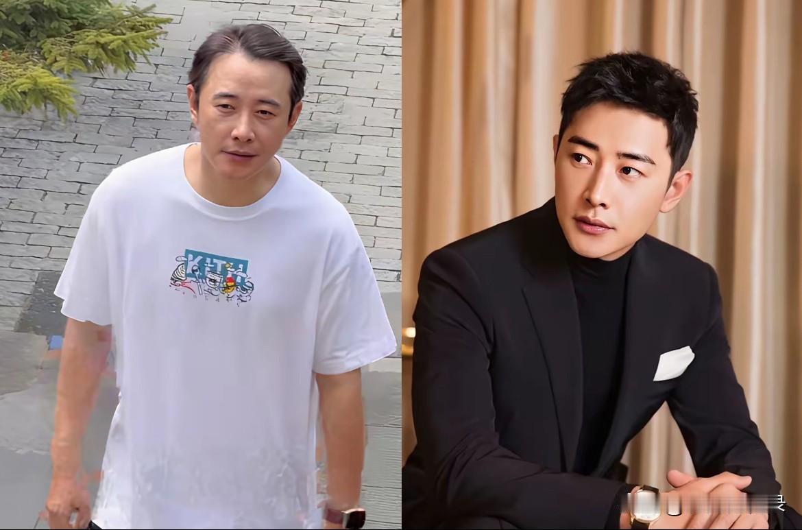 头发对于颜值的影响
怎么感觉突然变老了一样的
不过也谈不上突然
明星出席活动都有