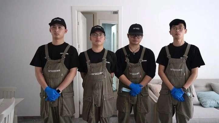 从幼儿园转行到杭州拿八千到一万：00后干家政，学历贬值还是手艺升值？

9月23