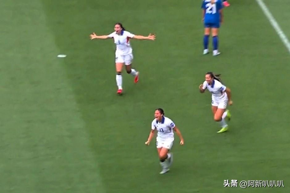 2-0！女足亚洲杯神奇一幕诞生：东南亚弱旅仅赢2场，却“躺”进世界杯？

在亚洲