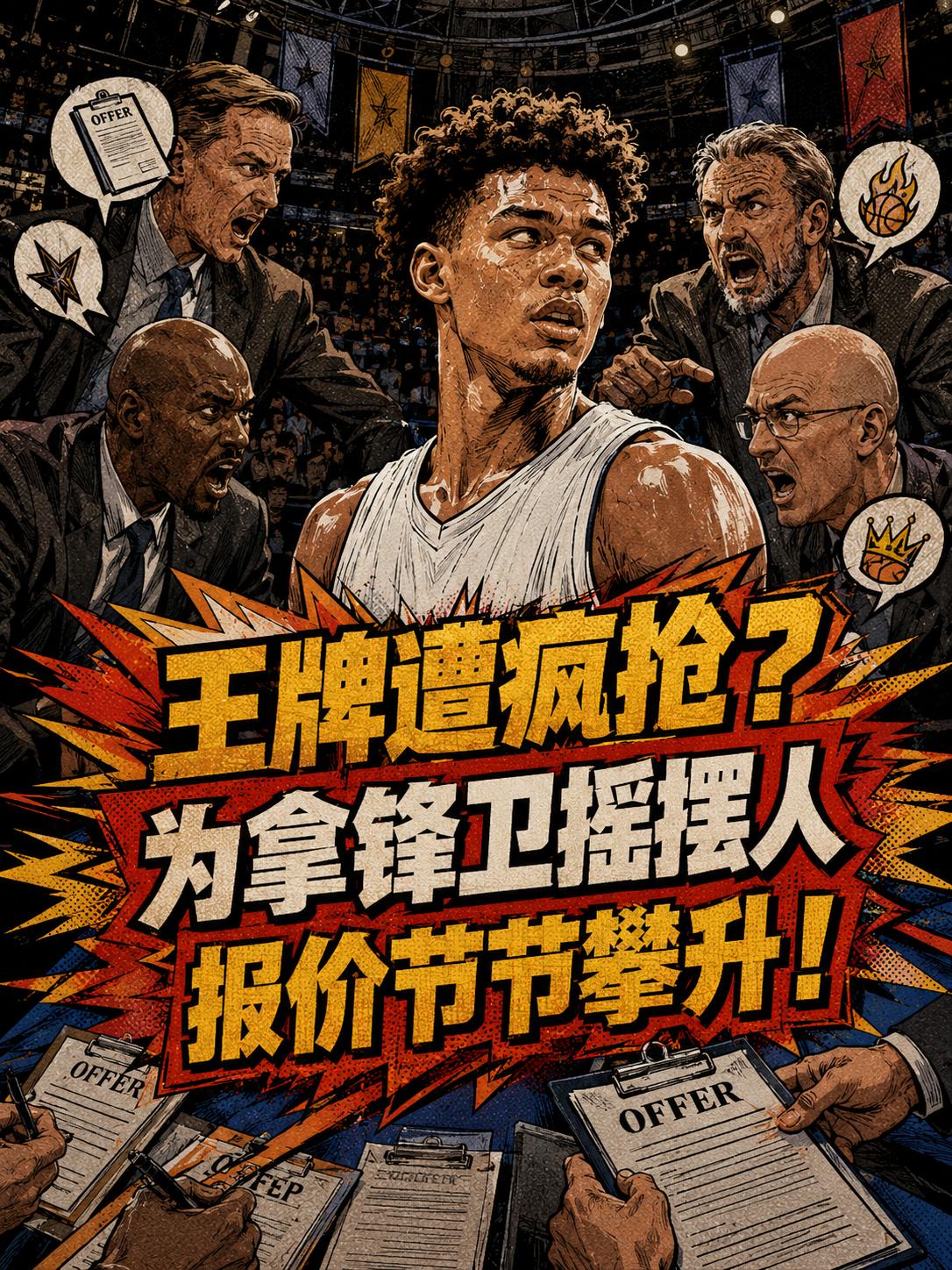 凯尔特人王牌被多队疯抢？为拿这名锋卫摇摆人报价一个比一个狠！这不，根据知名媒体的