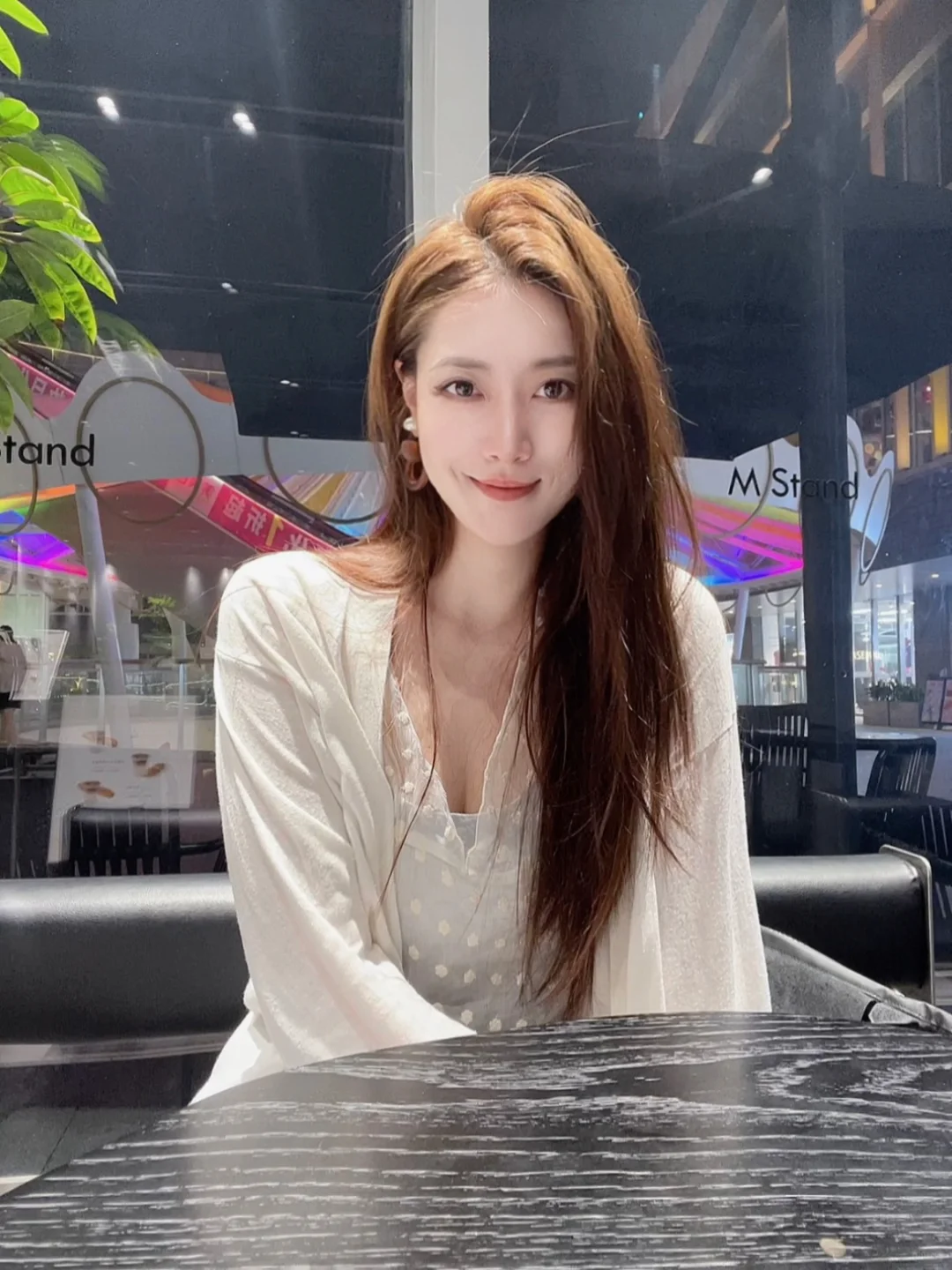黑皮不一定不美 但白皮一定不会丑～