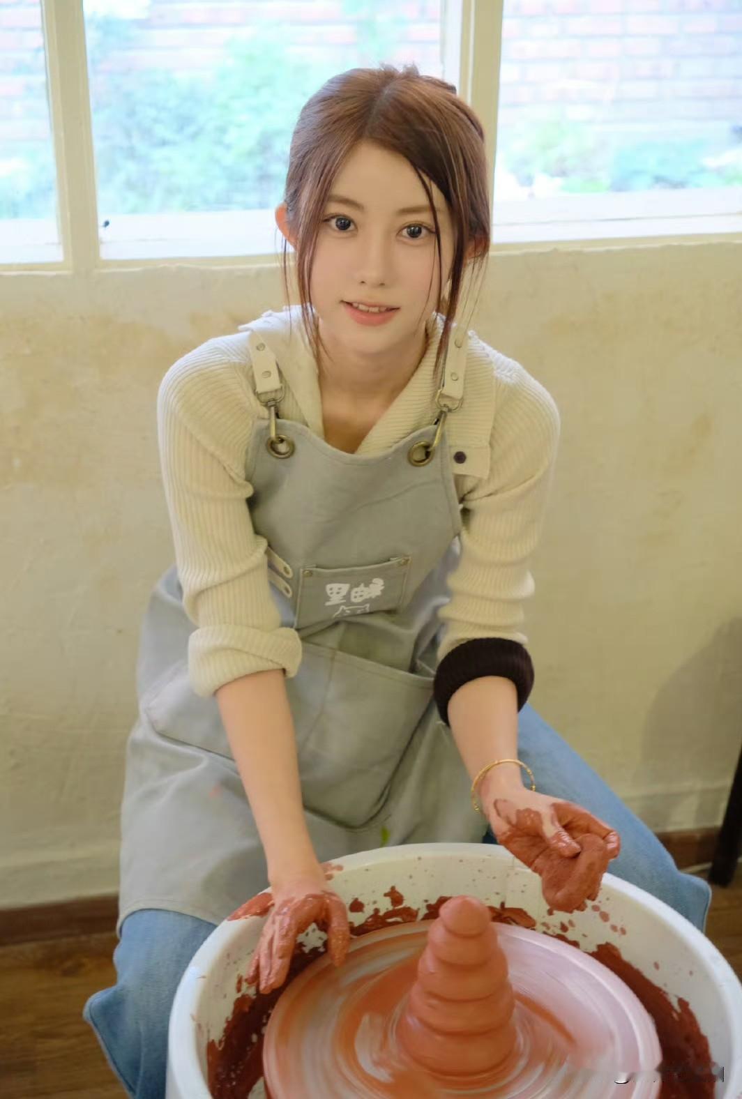 手作陶艺，感受泥土的魅力！