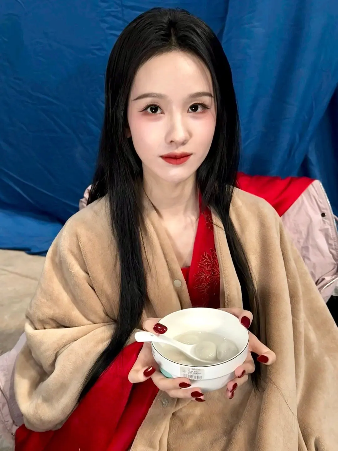 陈都灵 贵女 庄寒雁 陈都灵贵女 向全世界安利