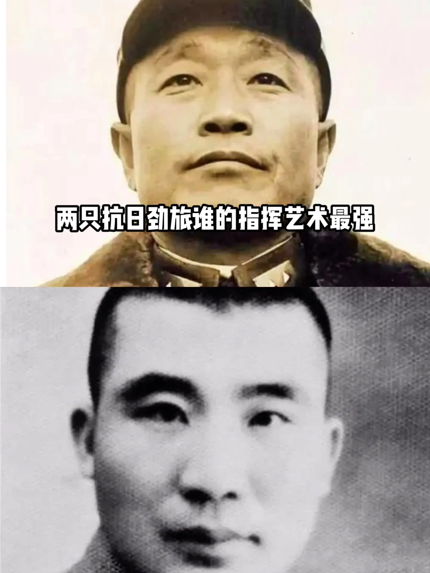 杜聿明万家岭大捷