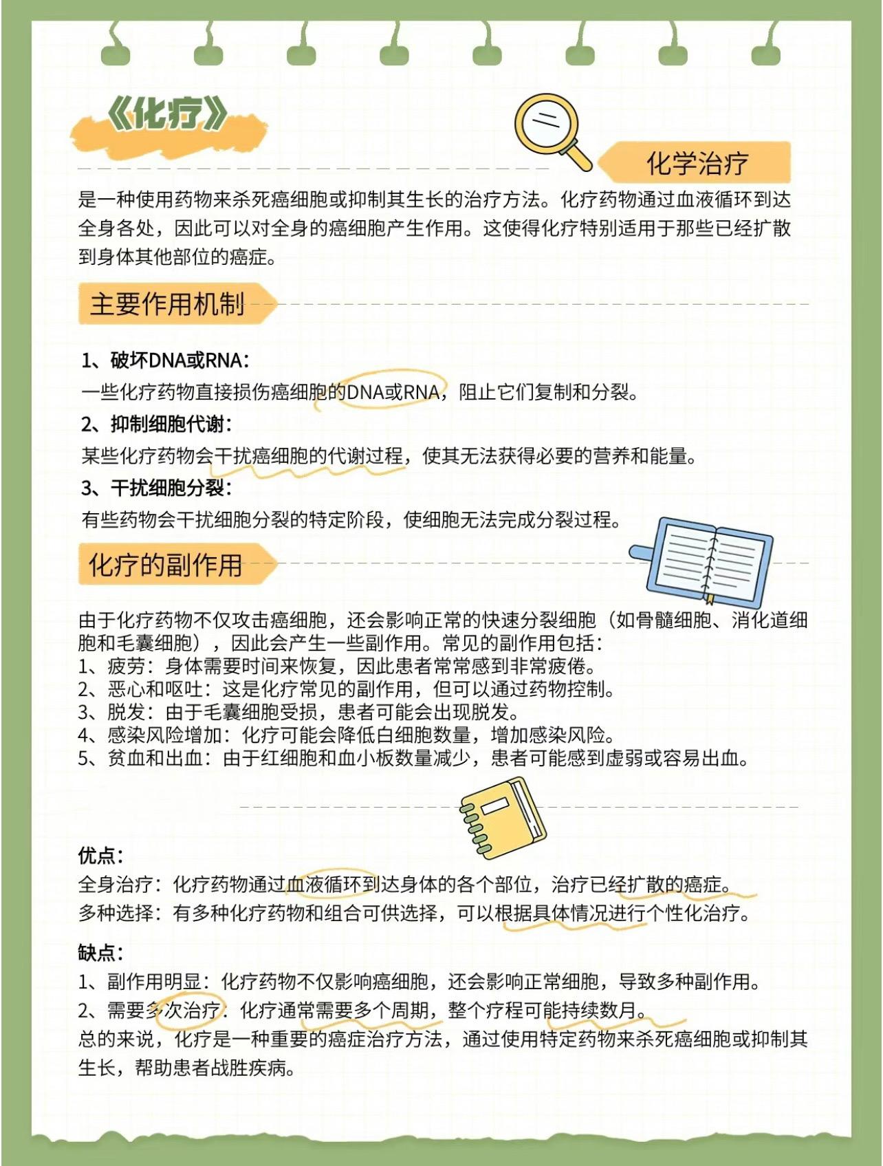 什么是恶性肿瘤化疗？
