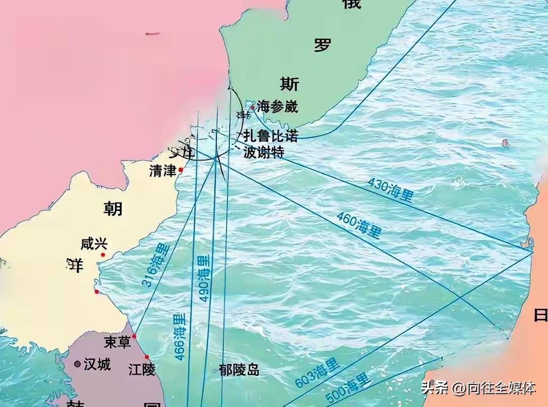 千亿也不卖！1600亿想买回海参崴？俄罗斯远东底线，根本用钱买不到
 
网上一直