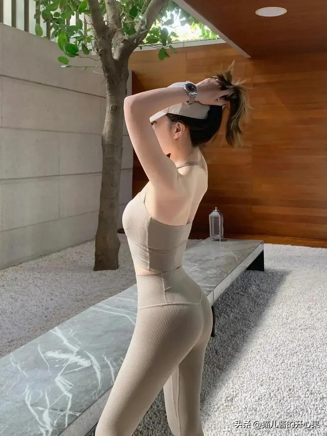 这样的美女身材，即使一脸麻子估计也会有好多人追求吧！你心目中的美人分享美少女倩影