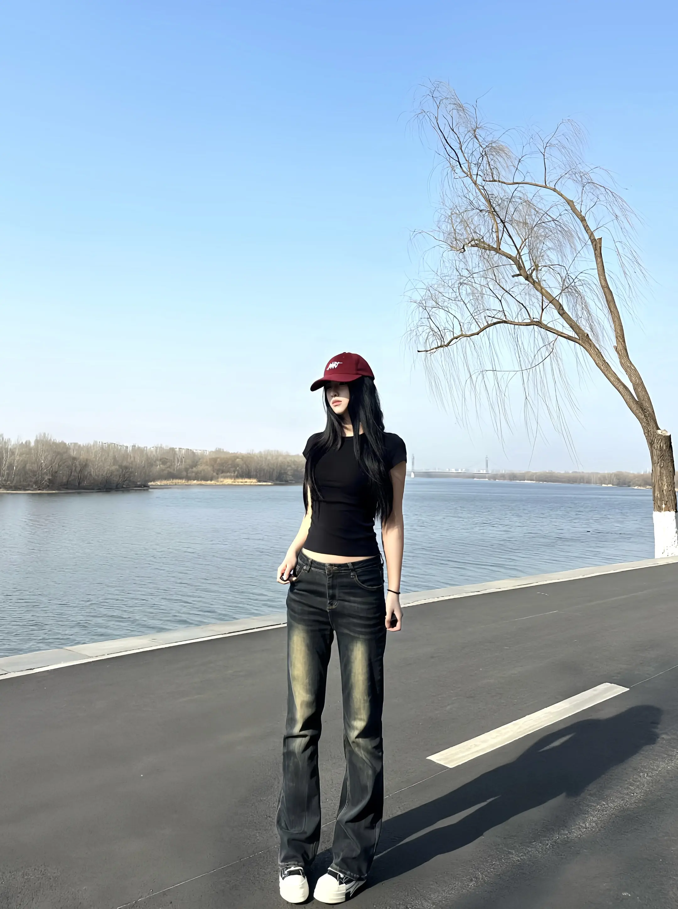 独来独往是对自身的认可 不等不靠也不需要