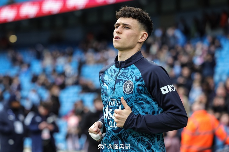 太子迷失！25岁福登3个月球荒欧冠坐板凳，巅峰身价1.5亿现8000万本周欧冠1