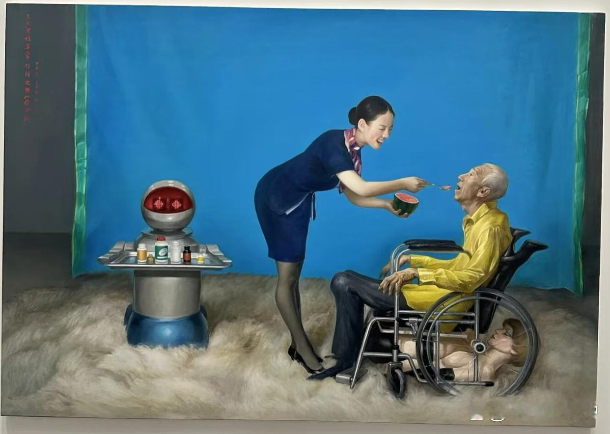 这张图把人性扒的淋漓尽致！