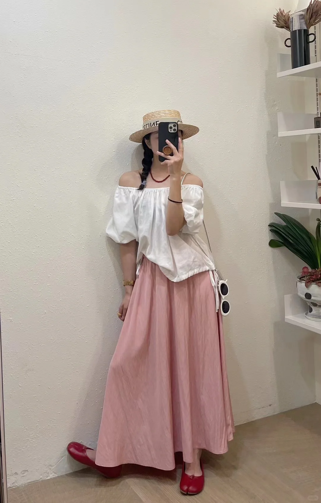 韩系温柔小姐姐穿搭